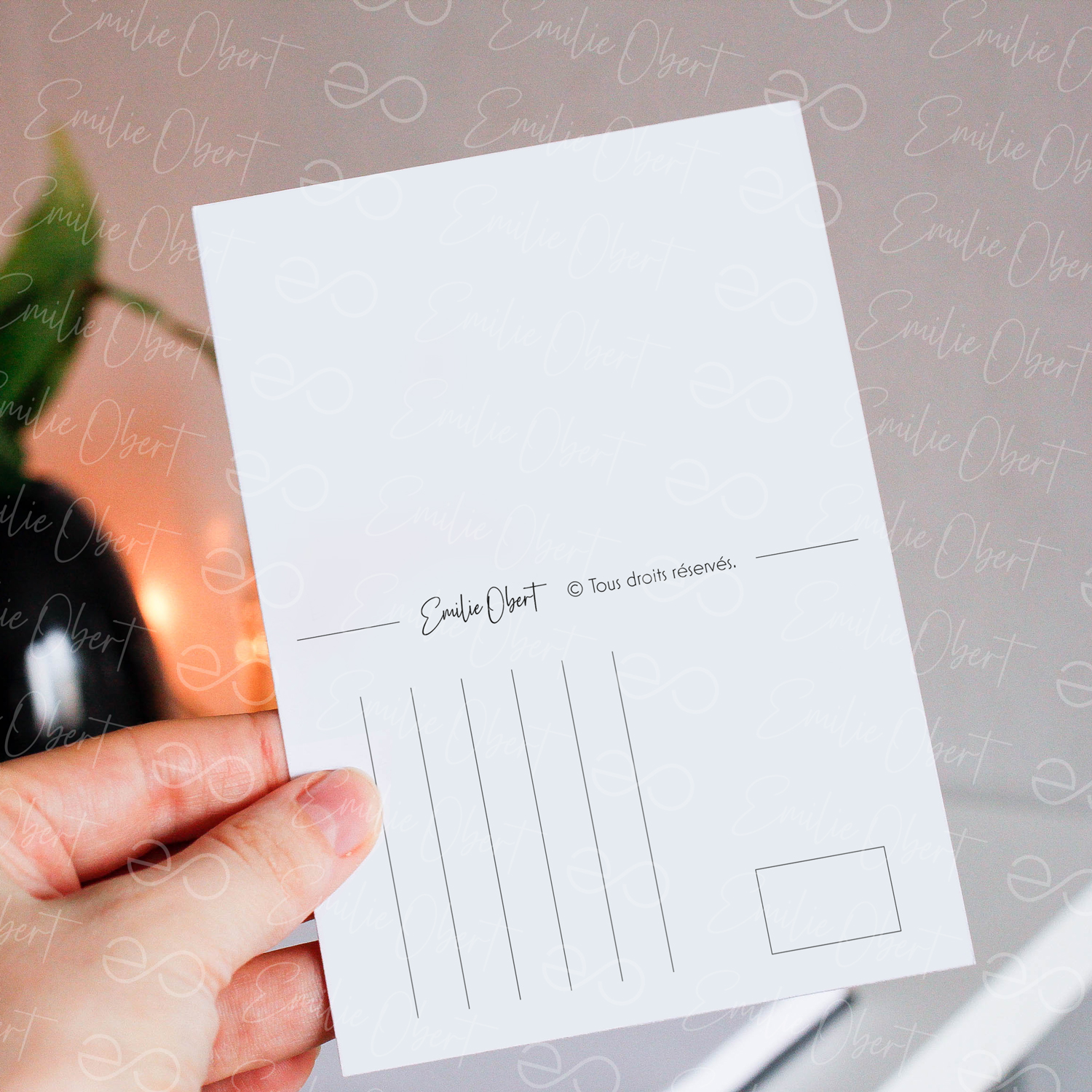 Carte postale Pont Tibère – Sommières – Image 2