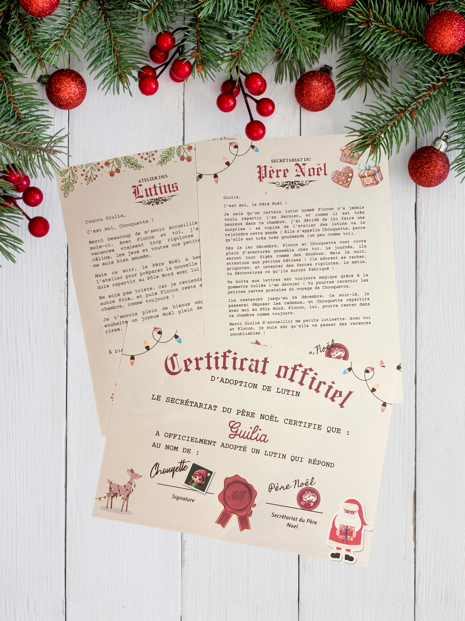 Kit lutin faceur 2025- Fichiers numériques – Image 5