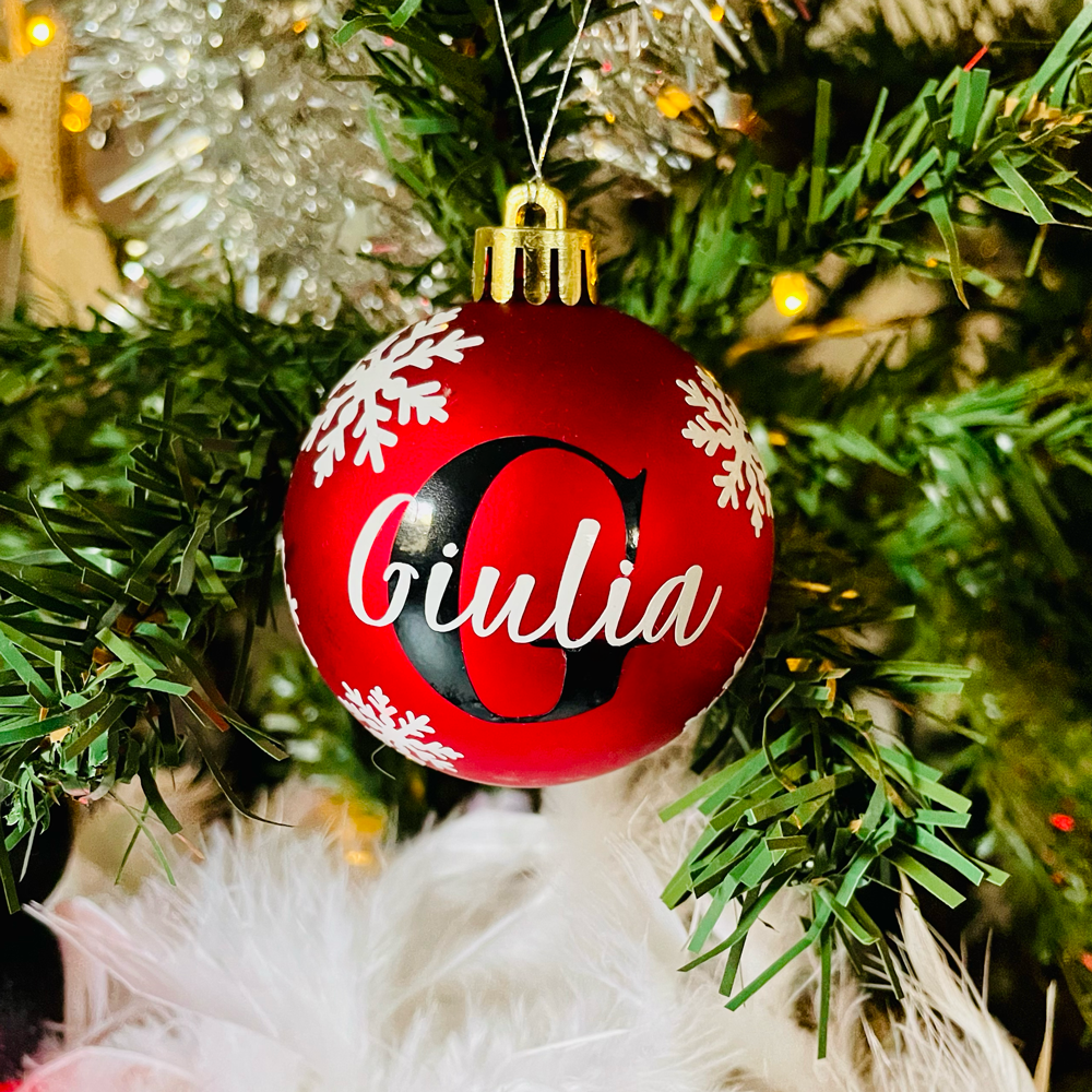 Boule de noel
