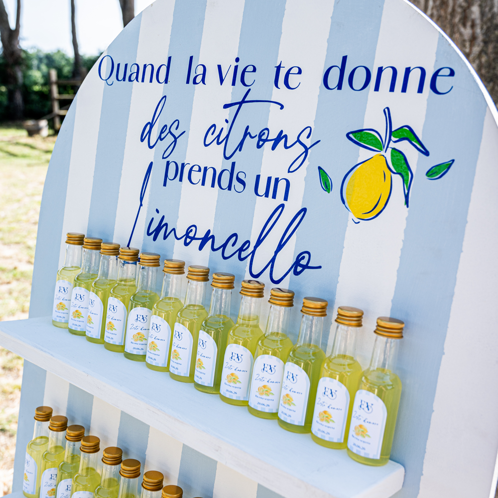 Étiquettes mini bouteilles personnalisées – Image 3