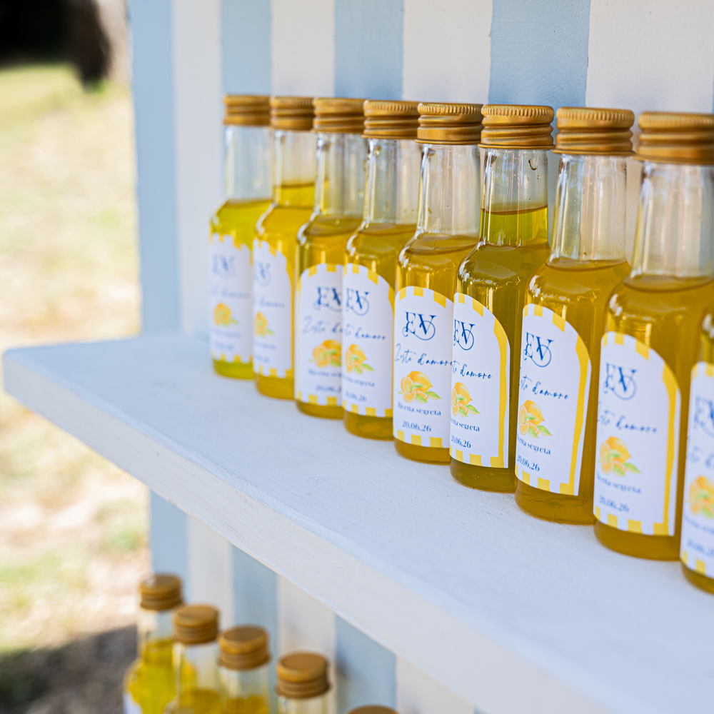 Étiquettes mini bouteilles personnalisées – Image 4