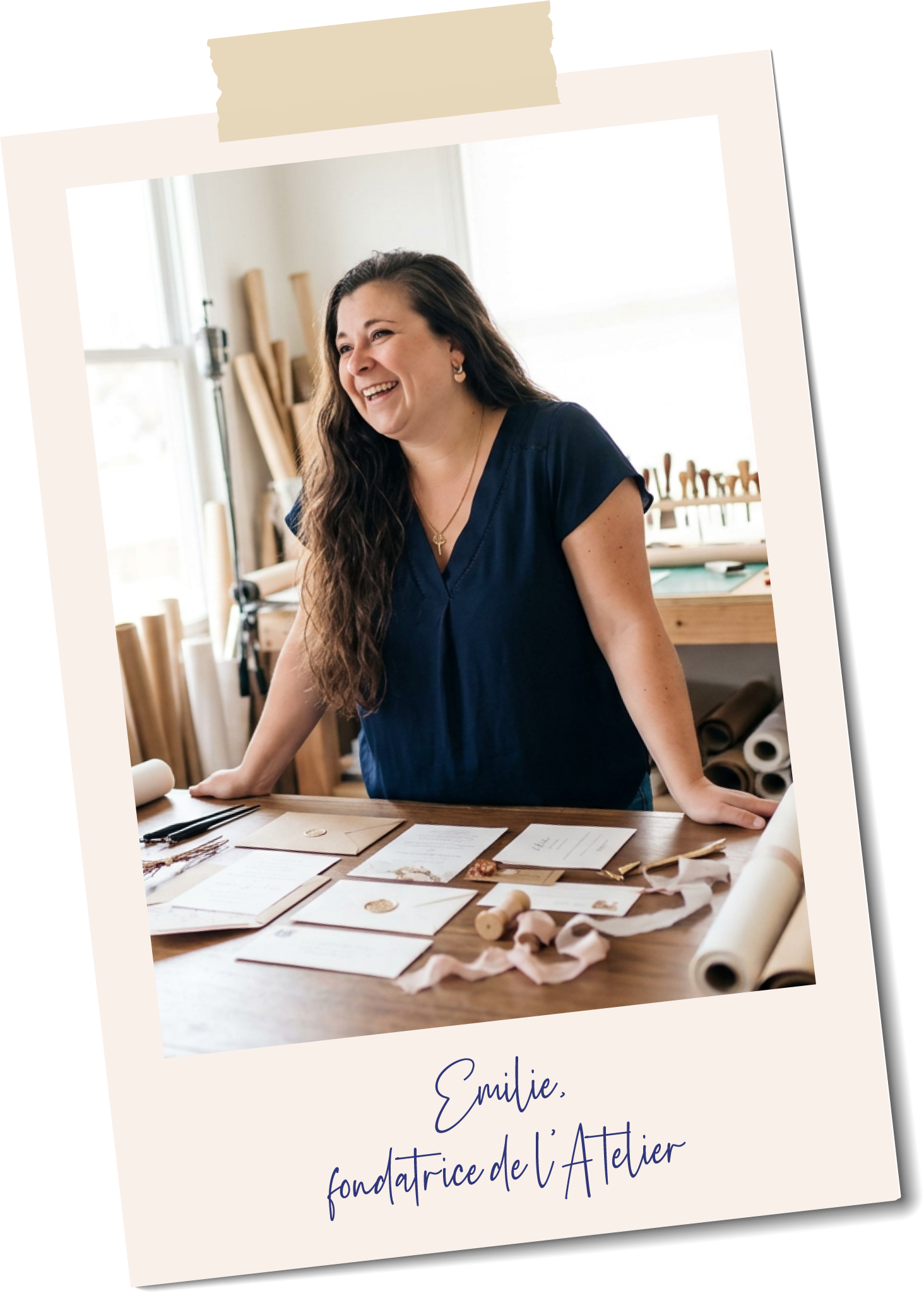 Emilie Obert Graphiste