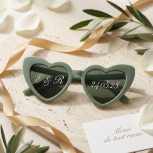 Stickers personnalisés pour lunettes